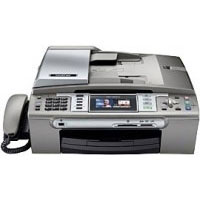Brother MFC-680CN Colour Inkjet MFU